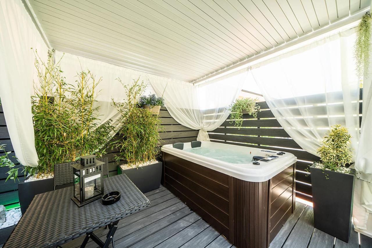 Sea Garden Apartments & Rooms Grado Zewnętrze zdjęcie