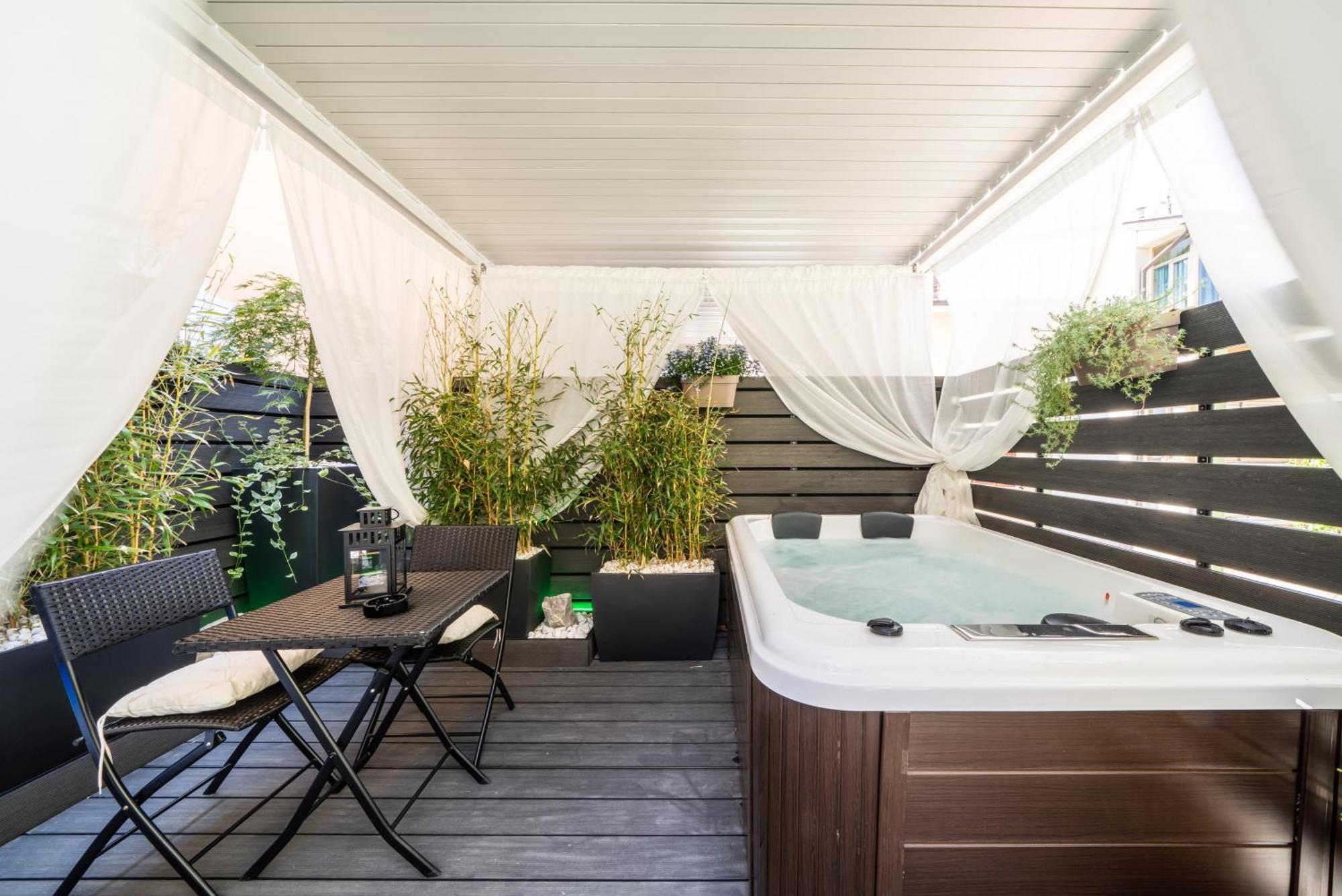 Sea Garden Apartments & Rooms Grado Zewnętrze zdjęcie