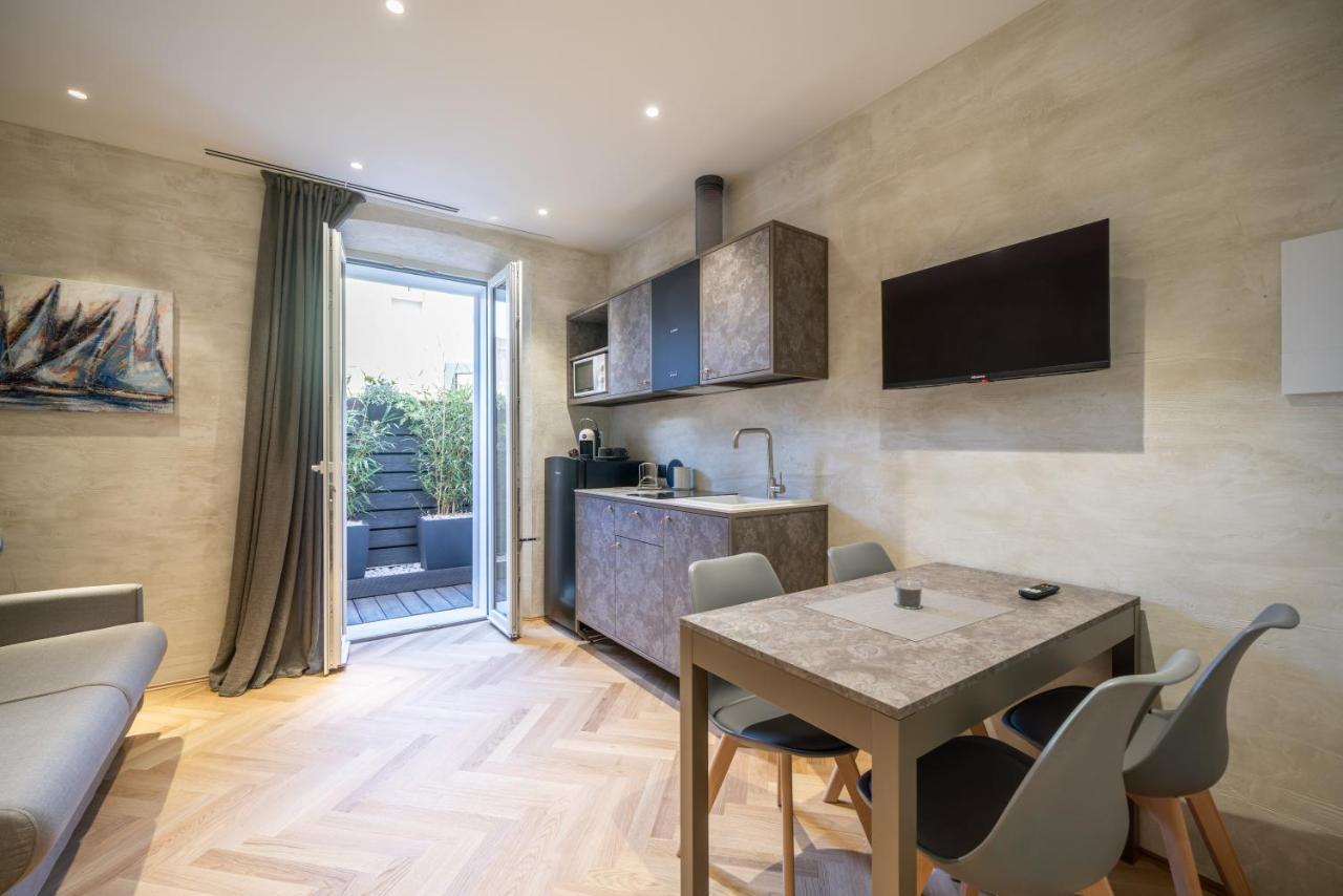 Sea Garden Apartments & Rooms Grado Zewnętrze zdjęcie